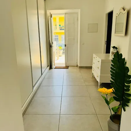Homestay Blife Montya Private Faro