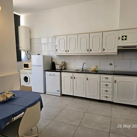 Homestay Blife Montya Private Faro