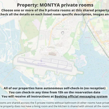 Kwatera prywatna Blife Montya Private