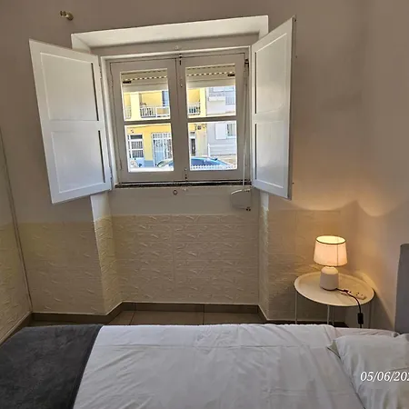 Blife Montya Private Homestay szállás Faro