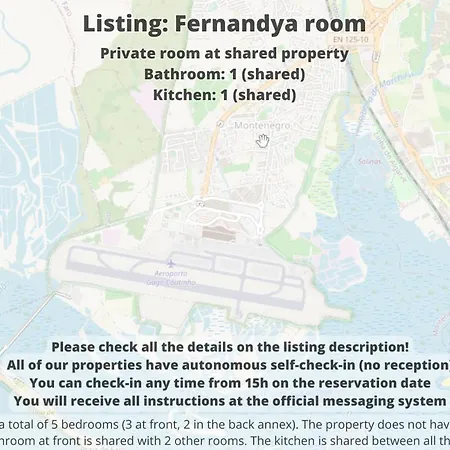 Blife Montya Private Privatunterkunft Distrikt Faro